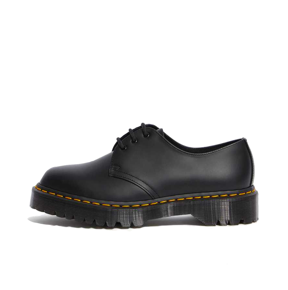 Dr. Martens 1461 Smooth Mens Lifestyle Shoe Black r11838002 – Shoe Palace